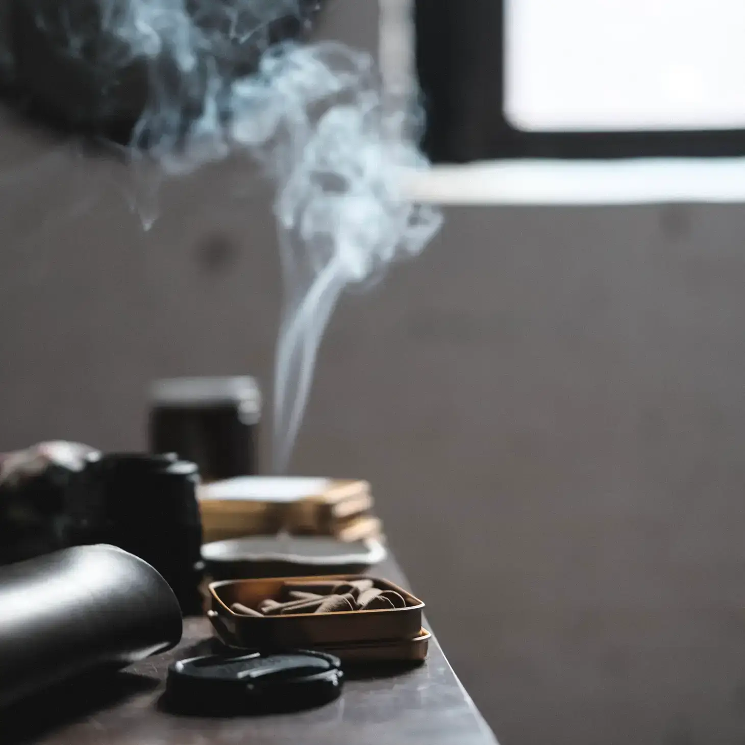 Commonwealth Provisions – Großhandel Räucherwerk – Räucherkegel - Patchouli + Driftwood2