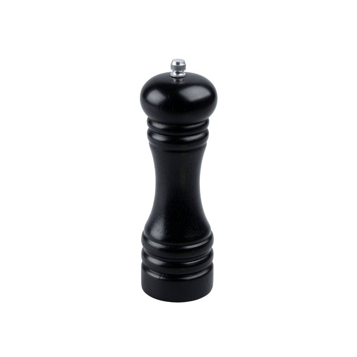 FM Professional - Wholesale Pepper Mill - FM Professional Divers 18 cm Black Manual Pepper Mill0