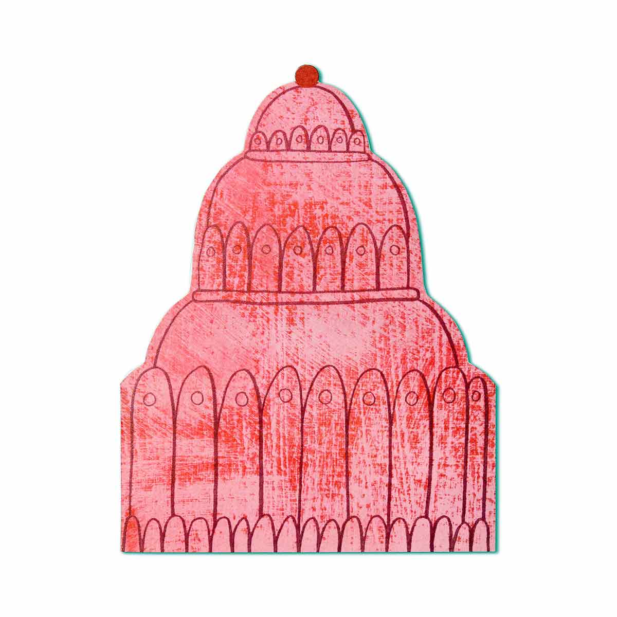 Mortlake Papers – wholesale Birthday card – Jelly Cards | Kids Birthday Cards | Birthday Greeting Cards
7