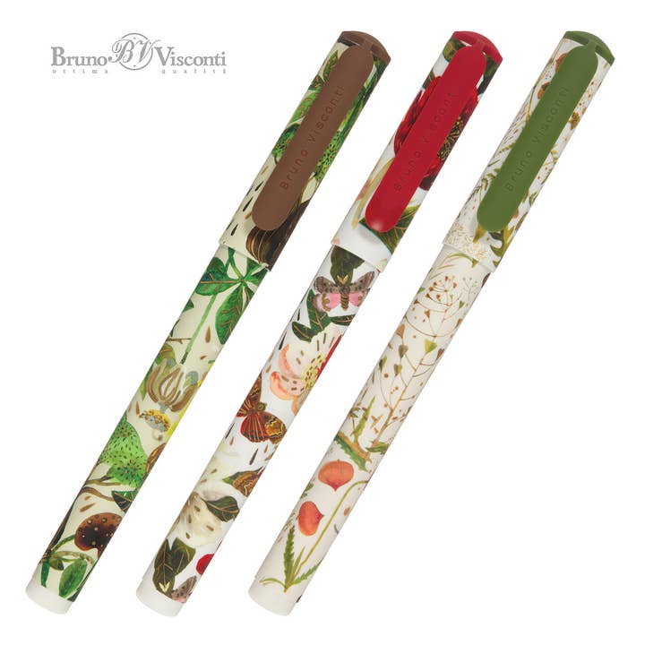 BV by Bruno Visconti - Wholesale Pen - DreamWrite - Bloom Flora Series Pens
