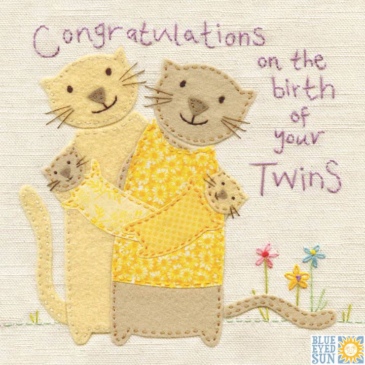 Twins - Gorgeous for wholesale by Blue Eyed Sun