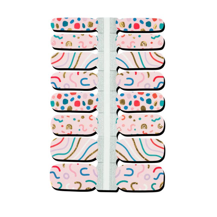 The Max - Enveloppes de vernis à ongles à pression pour la vente par Stanley Pop