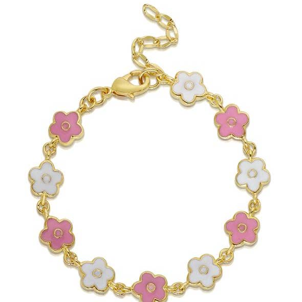 Pulsera de eslabones para venta al por mayor de Lily Nily