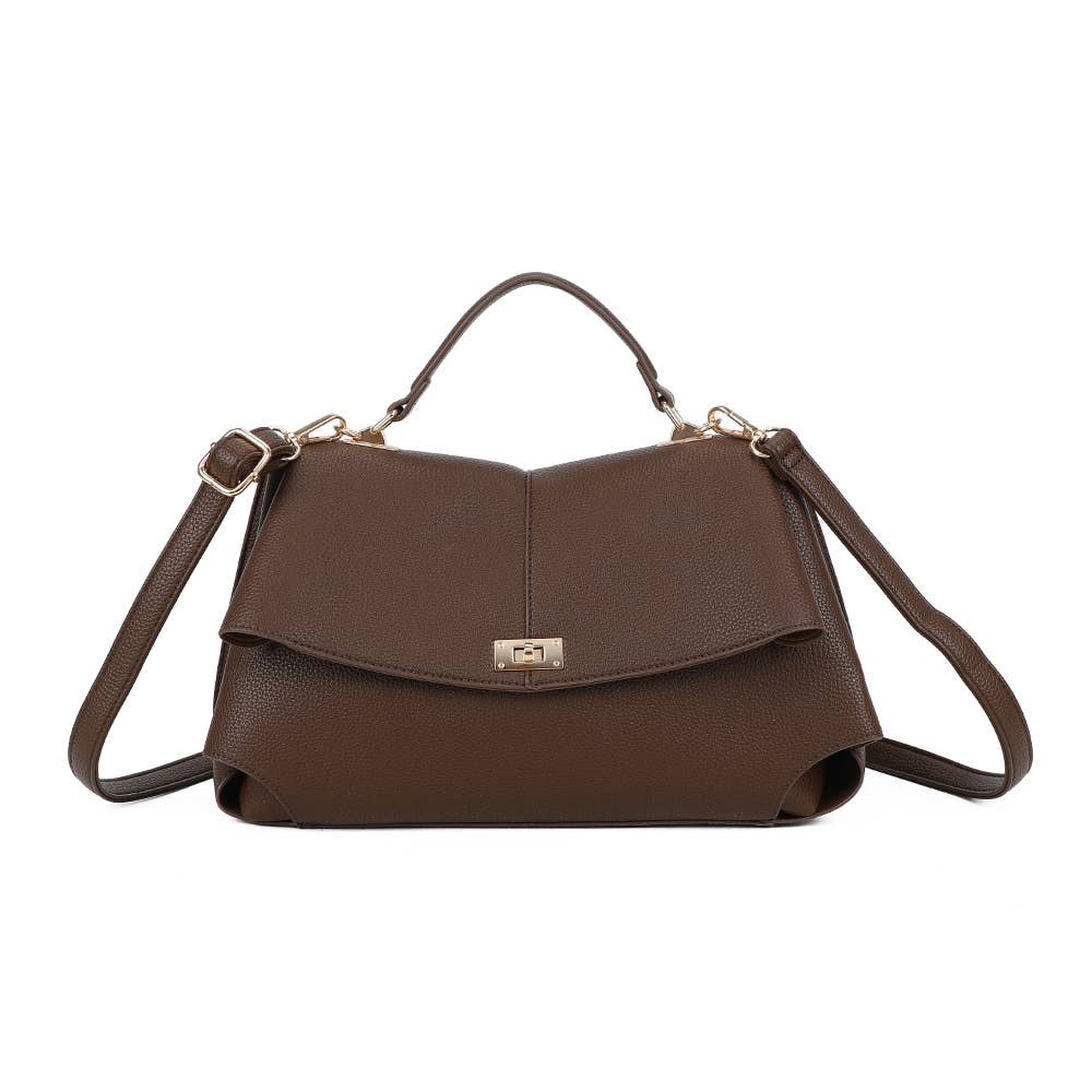 Gallantry - Wholesale Top Handle Bag - Women's - The Eloquent (R-9127-1)11