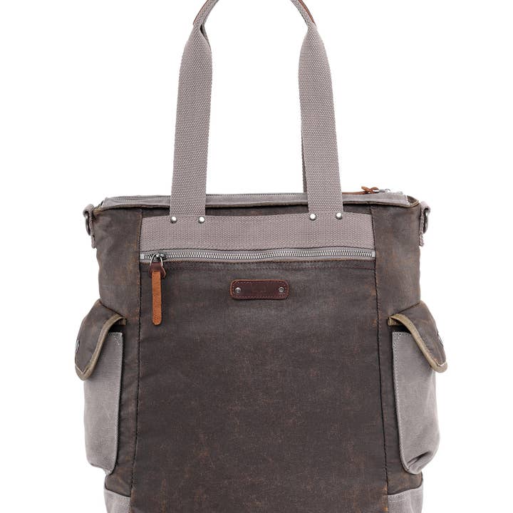 TSD Brand - Wholesale Tote Bag - Women's - Tapa Tote22