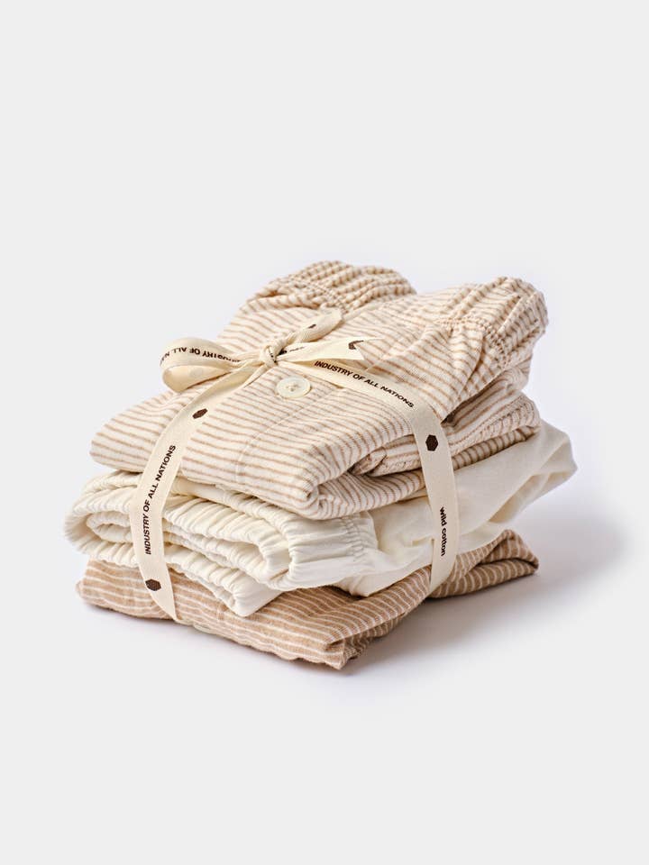 Pack de 3 bóxers salvajes para venta al por mayor de Industry of All Nations