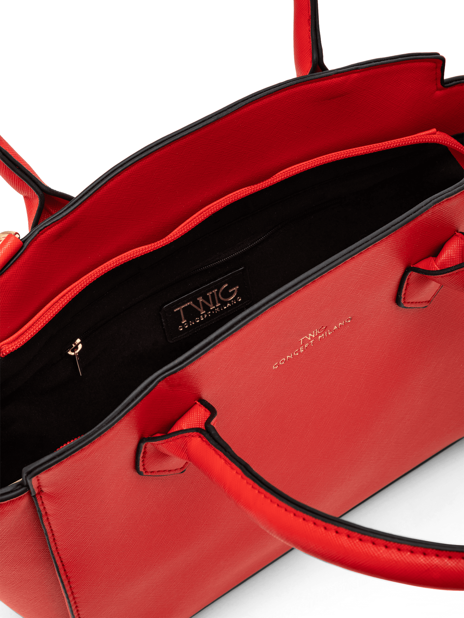 TWIG Concept Milano – Großhandel Henkeltasche – Damen – BOLENA - Handtasche9