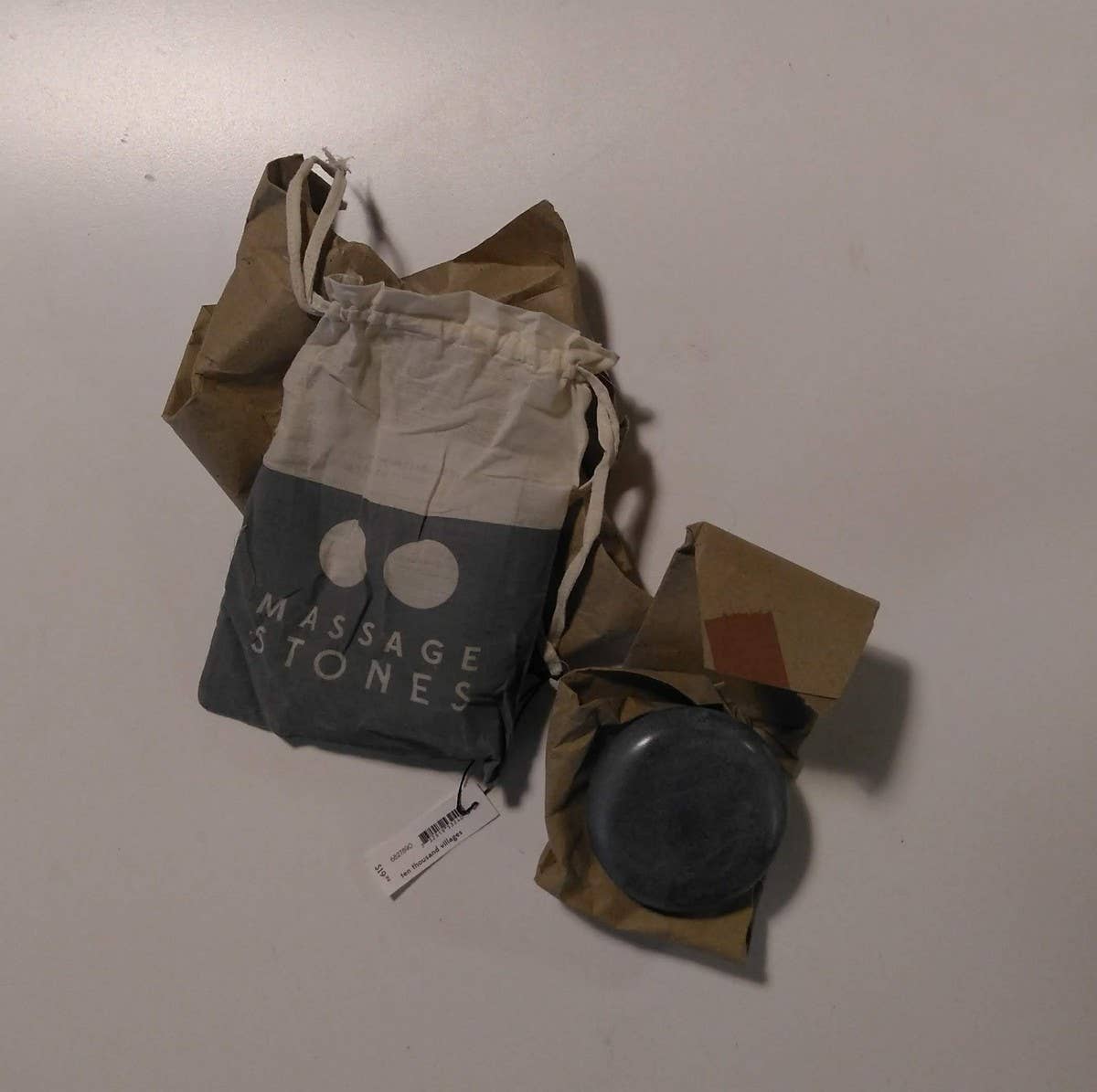 Ten Thousand Villages - Wholesale Body Massager - Palewa Massage Stones7