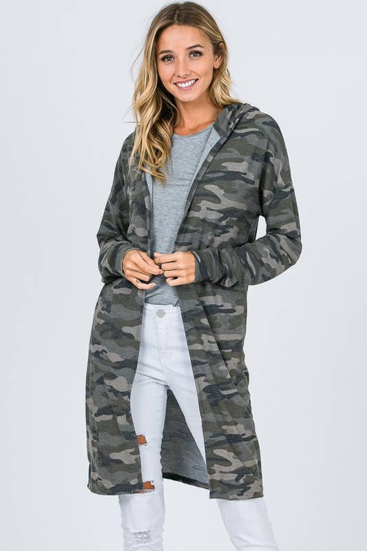 Moonshot Clothing – Großhandel Strickjacke – Damen – 7346-Amy's Armee Cardi4