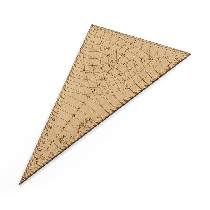 Square 60/30/90° - Original for wholesale by Divide and Rule