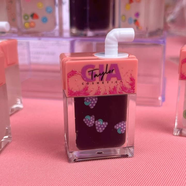 Shop Gia Taylor LLC. - Vendita all'ingrosso Lucidalabbra - Lucidalabbra Juice Box