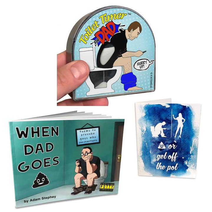 Holiday Gift Bundle for Dads for wholesale by Katamco, LLC