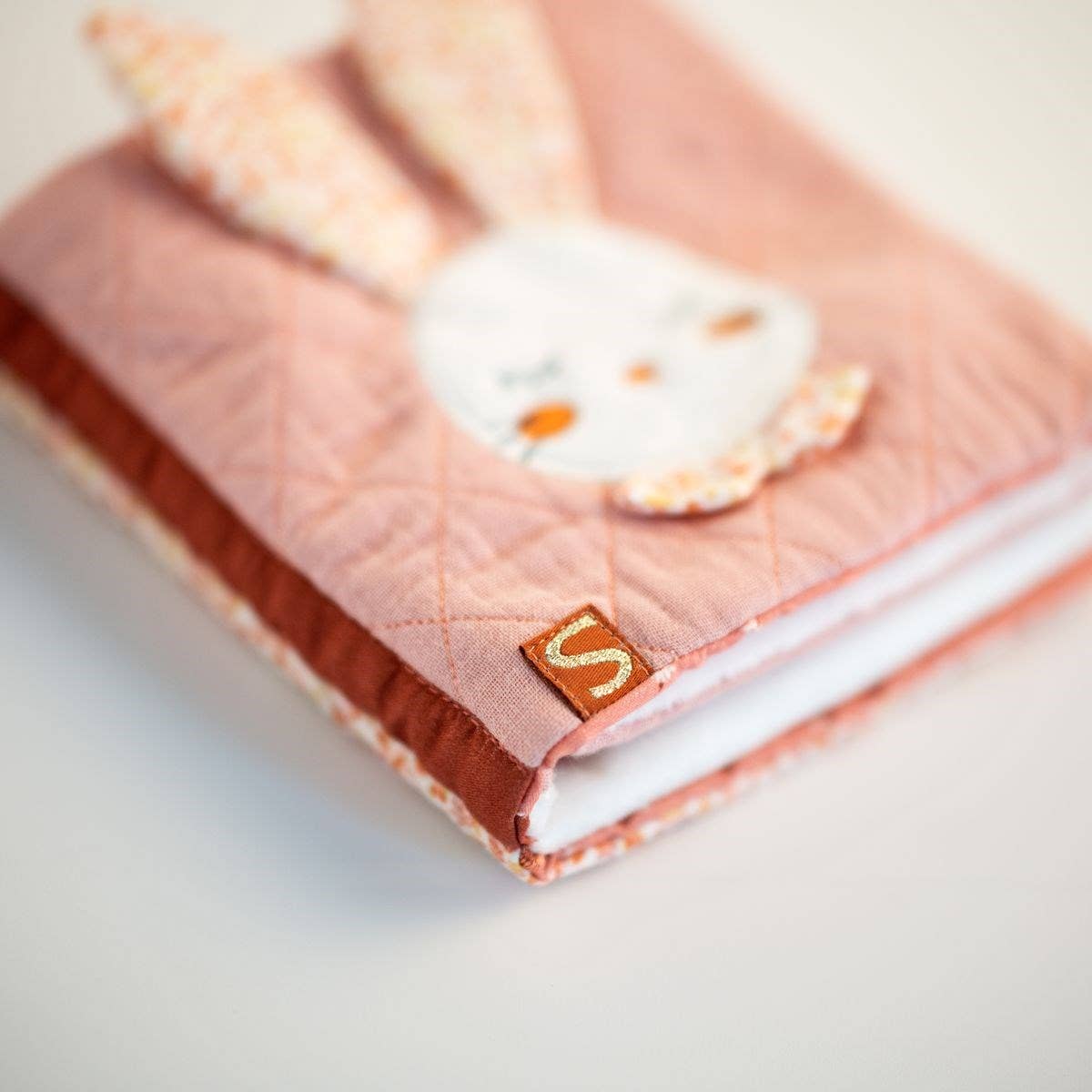 Sauthon – wholesale Baby- och småbarnsbok (0–2) – Sauthon Esmée uppvakningsbok för bebisar2