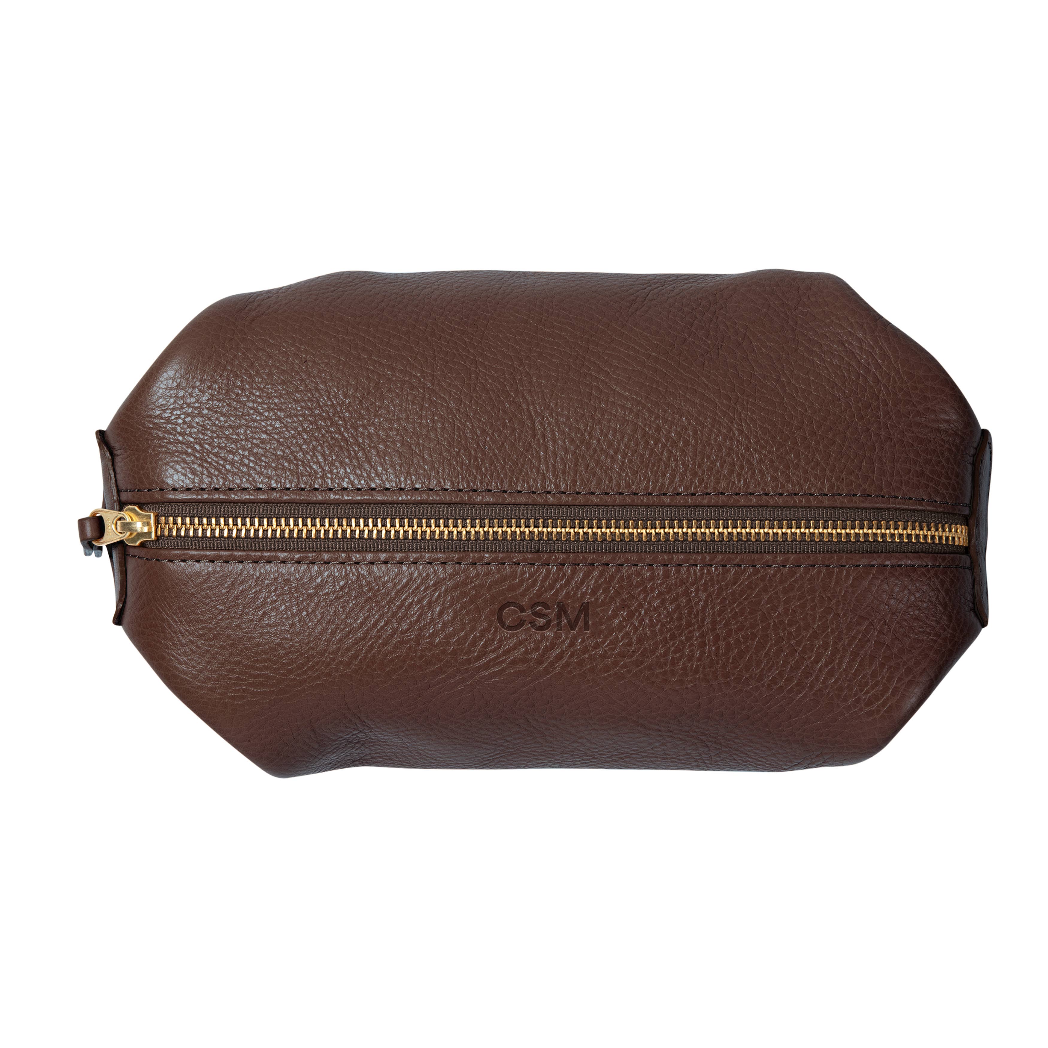 Northwind - Wholesale Toiletry Bag - Unisex - Dopp Kit - Full Grain Leather - USA Made0