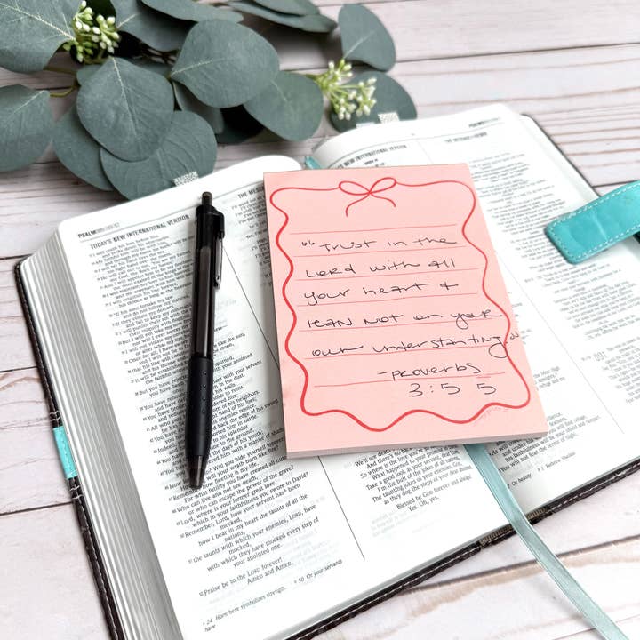 swaygirls - Wholesale Notepad - Cute to do list notepad | Handmade notepads | Gift for mom4