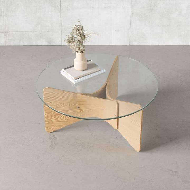 Umbra (CAN) - Wholesale Coffee Table - Madera Coffee Table3