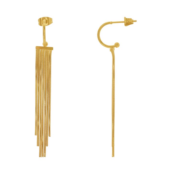 Boucles d'oreilles Livia pour la vente par Heideman Schmuck