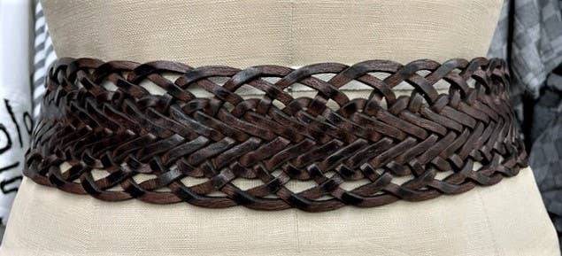 DAIRI - Wholesale Belt - Women's - BWA1 BROWN1