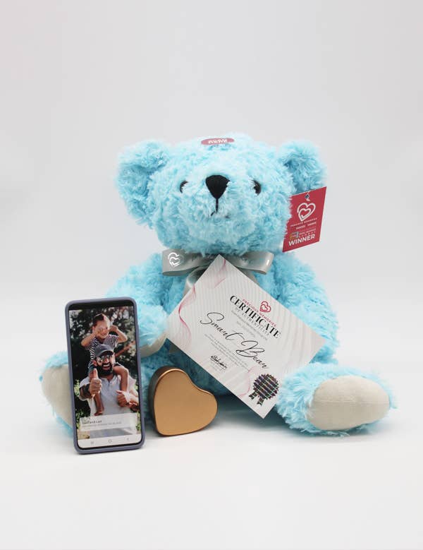 Precious Memories - Wholesale Stuffed/Plush Toy - Kids & Baby - Gorgeous Soft to Cuddle Memory Bear for a Token of Ashes2