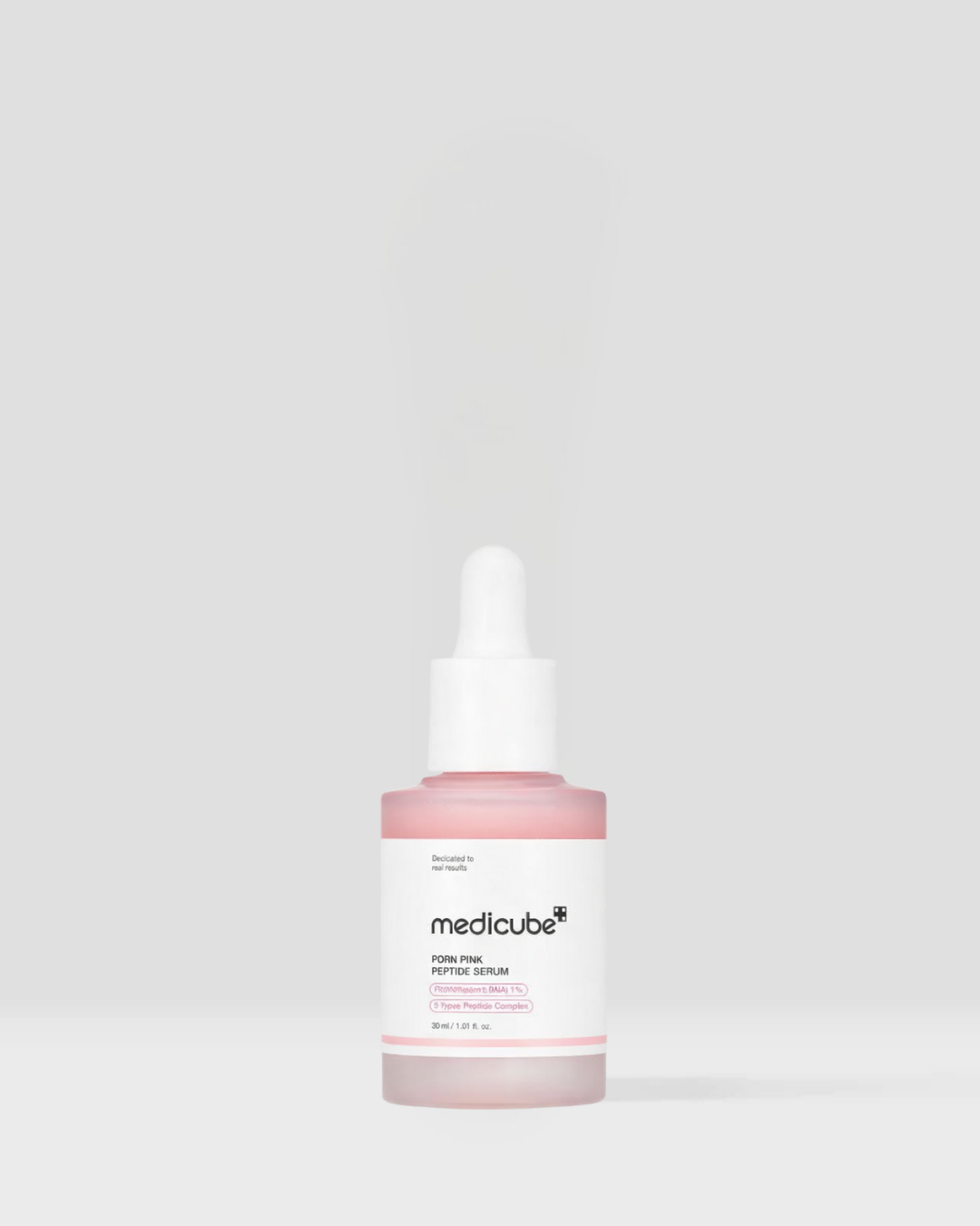 YEOSKIN - Wholesale Facial Serum/Concentrate - MEDICUBE – Pink Peptide PDRN Serum 30ml - Pink Peptide PDRN Serum0