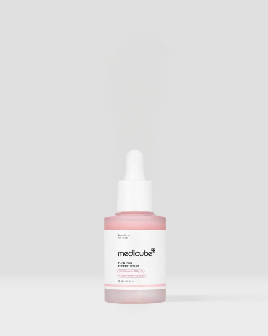 YEOSKIN - Wholesale Facial Serum/Concentrate - MEDICUBE – Pink Peptide PDRN Serum 30ml - Pink Peptide PDRN Serum