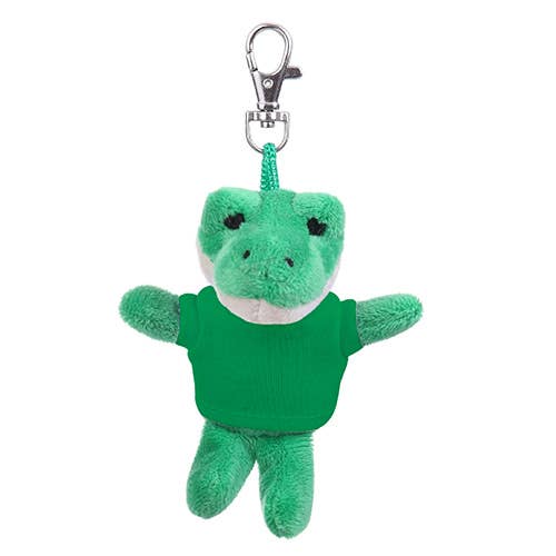 Plushland - Vente Porte-clés – enfant - Porte-clés 4" – Alligator7