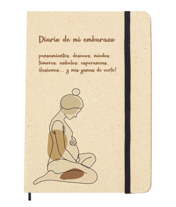 Fustik - Wholesale Notepad - Fustik grass notebook designs5