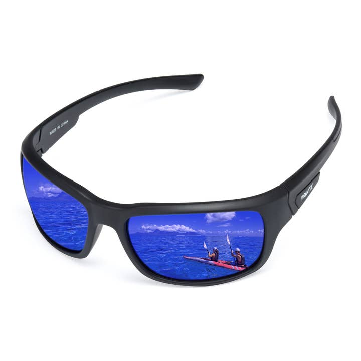 Floating Polarized Fishing Sunglasses Surfing Kayaking for wholesale by maivnz