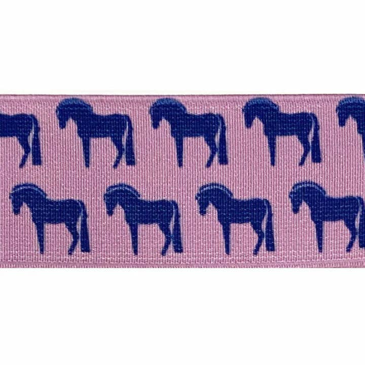 Kathryn Lily Equestrian - Wholesale Belt - Women's - Adjustable Elastic Blanket Belt2