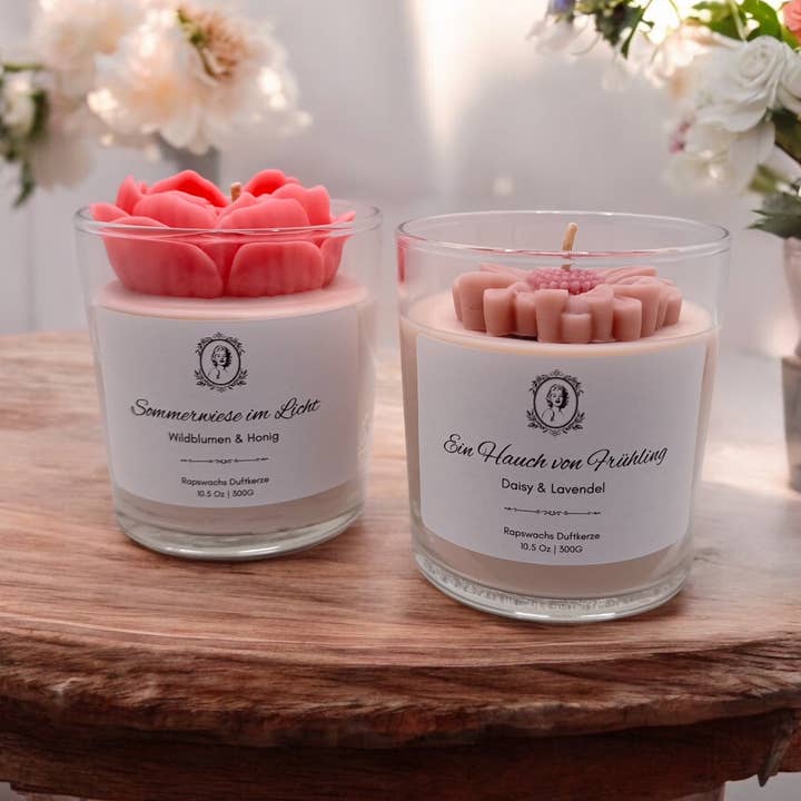 Un souffle de printemps pour la vente par Stinky Candlecraft