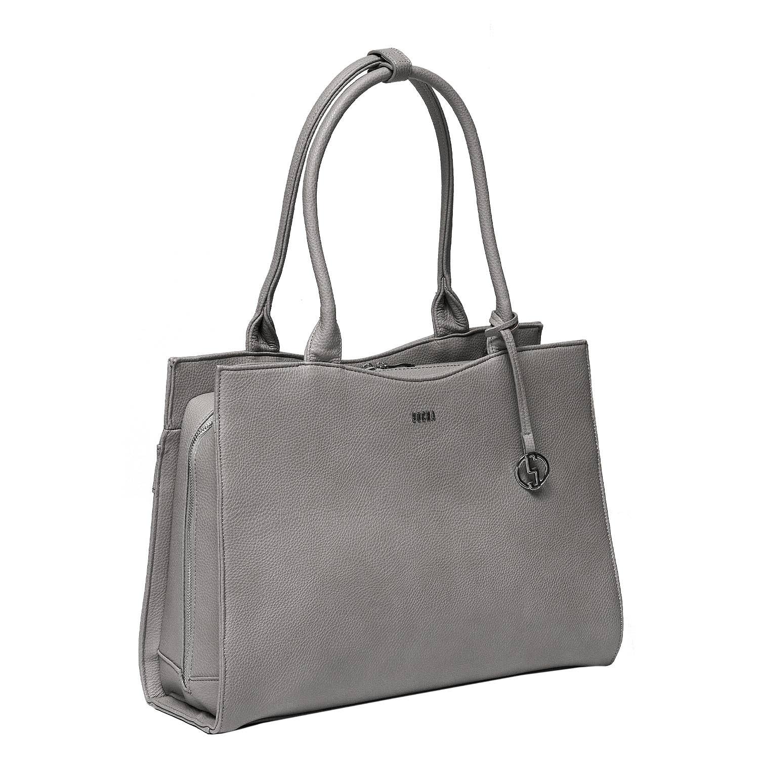 Socha - Wholesale Laptop Bag - Women's - Women's laptop bag/business bag - straight mud 15 inch8