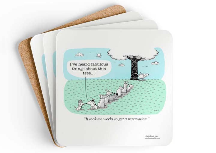 Graham Sale - Wholesale Coasters - Tree Reservation.0
