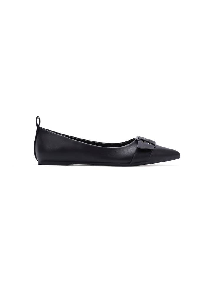 BEAST FASHION - Wholesale Flats - Women's - SELINA-03 Pointed Toe Flats26