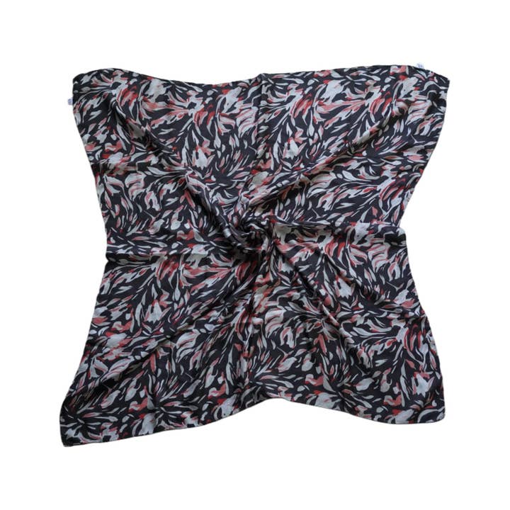 Annahmol - Wholesale Scarf - Unisex - Pure Silk 40 inch Scarves19