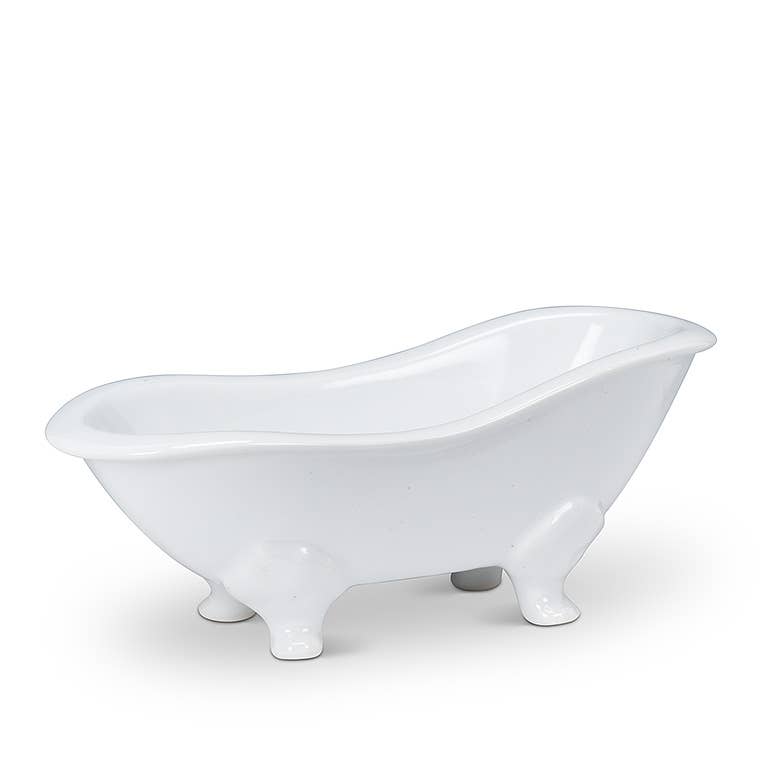 Abbott - Venta al por mayor Platitos para jabón de baño - Jabonera para bañera-6 pulgadas L-26501