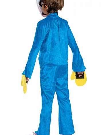 Caufield's Novelty – Engroshandel Udklædning – Børn – Huggy Wuggy Klassisk Børnekostume