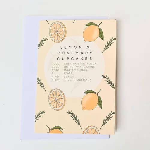 Citron et romarin pour la vente par Visual Happiness
