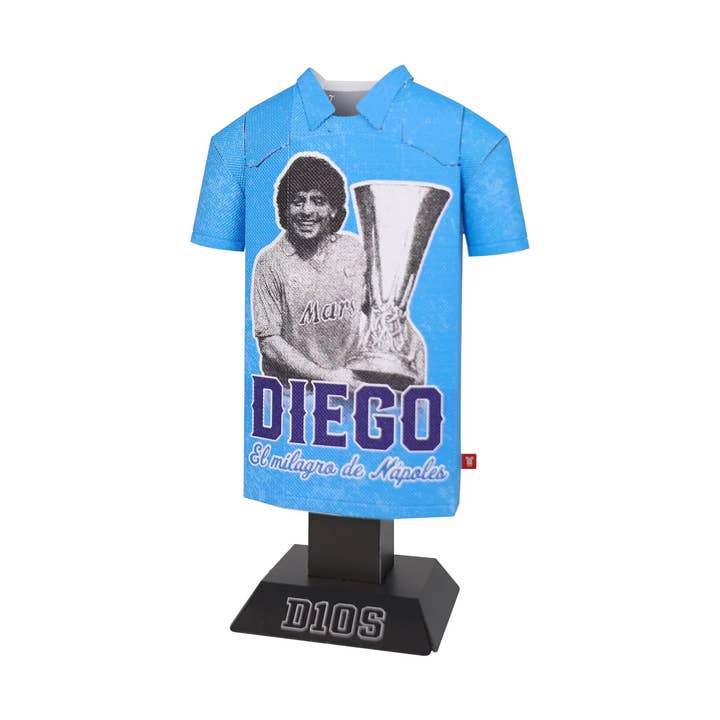 Maradona, Het Wonder van Napels: 1984–91 Legering Shirt voor wholesale door Alloy Collectors