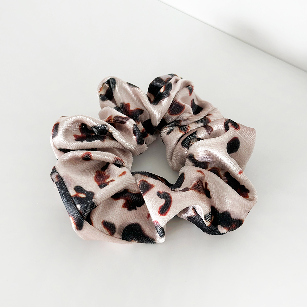 Coconut Lane - Vendita all'ingrosso Scrunchie - Donna - Elastico Tort avorio0