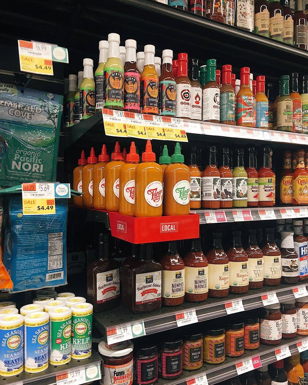 Tango - Wholesale Hot Sauce - Hot Tango12