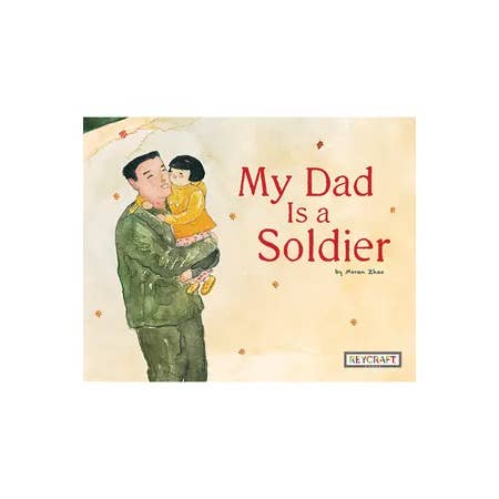 Mon père est soldat. pour la vente par Reycraft Books