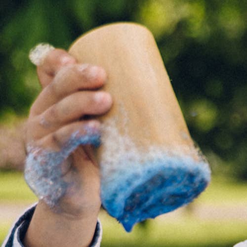 Dr Zigs – wholesale Bubble wand – Child – Bamboo Foamer0