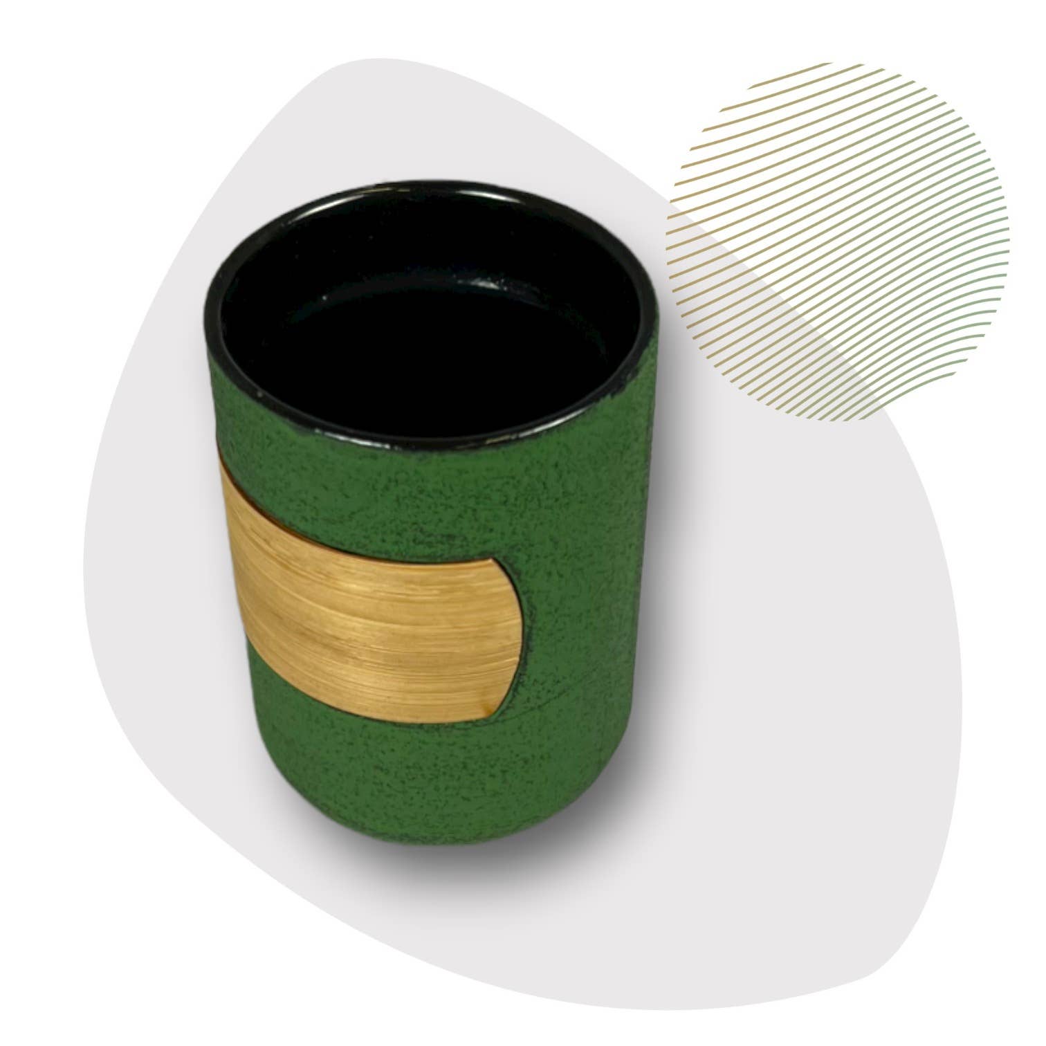 Ja-Unendlich - Wholesale Drinking Glass/Cup - Kuomi cast iron drinking cup 0.25l2