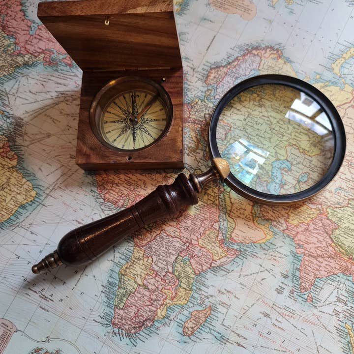 Paradox Collections - Wholesale Magnifying glass - McCormick Magnifier4