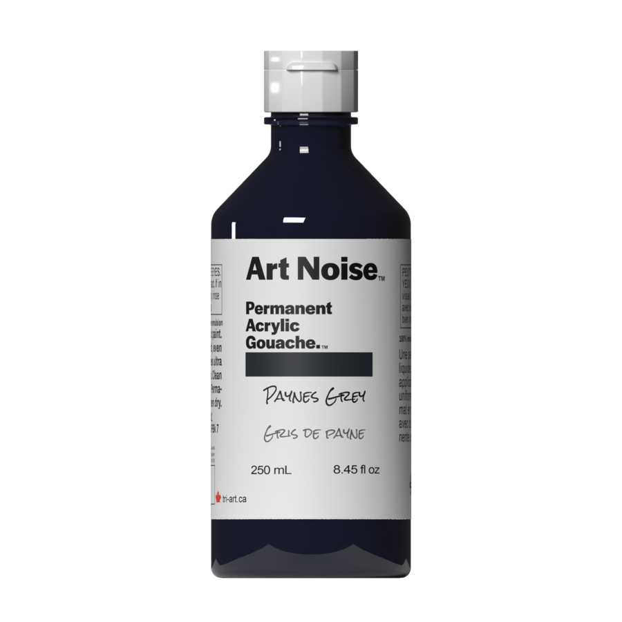 Tri-Art Mfg. - Wholesale Paint Set - Art Noise - Aubergine88
