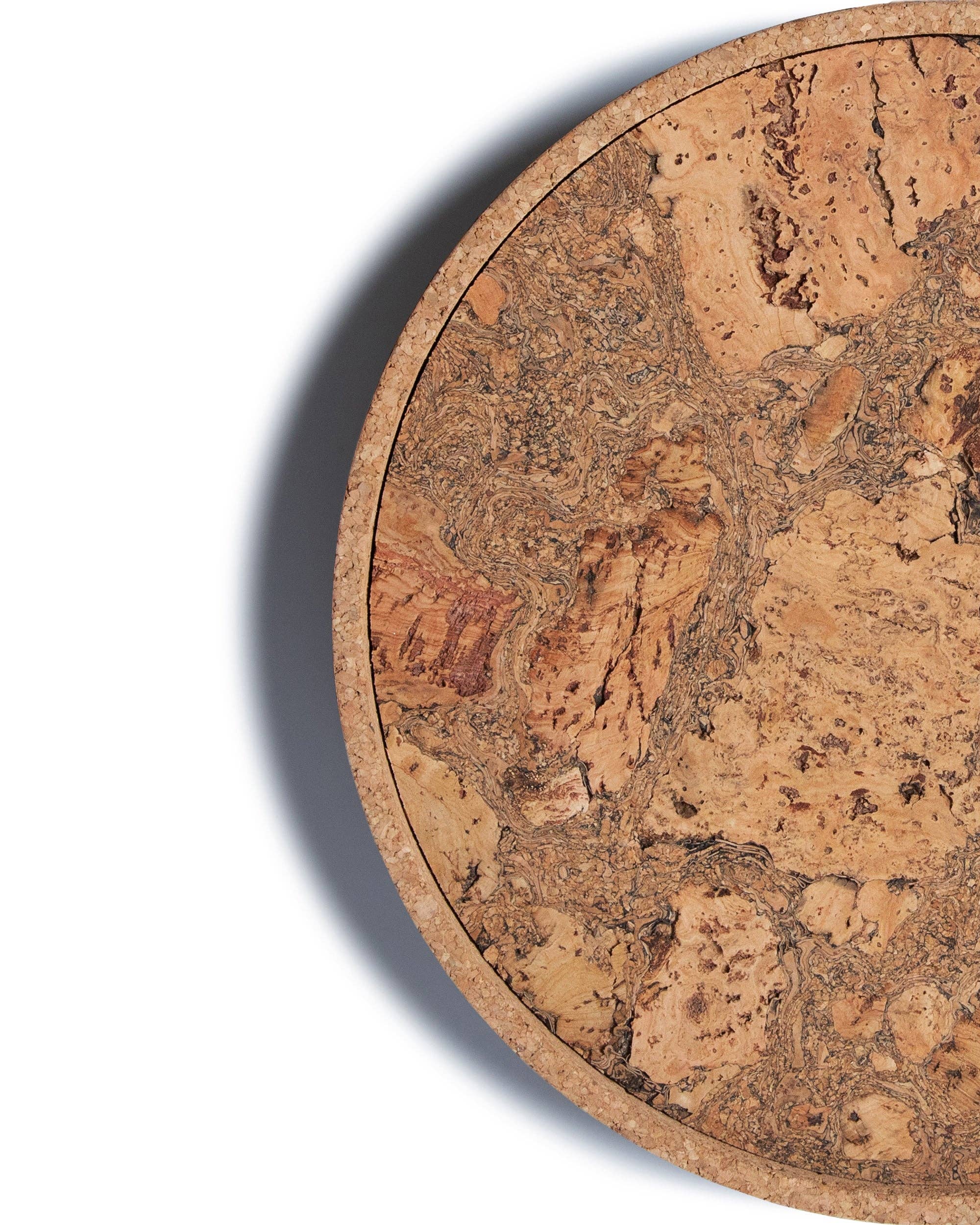 Au Naturale 12" Smart Susan | Cork Montado for wholesale on Faire3