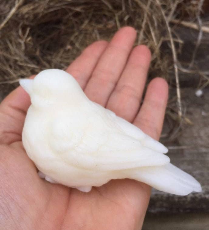 Urbanfarmergirls - Wholesale Bar Soap - Sweet Birdy Guest Soap/Gardenia/Lavender/Secret Garden2