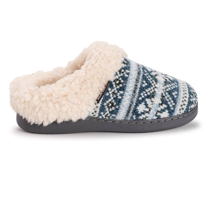 Muk Luks - Wholesale Slippers - Women's - MUK LUKS Women's Suzanne Clog Slipper15