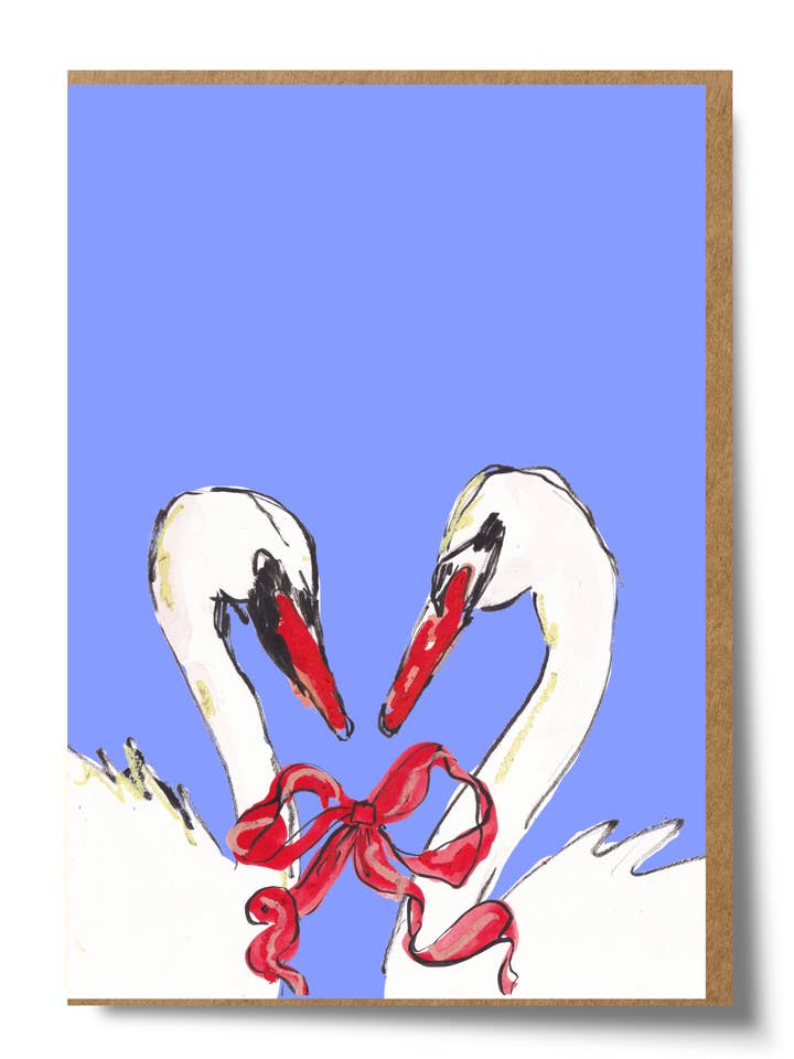 Schwäne für den Großhandel von MaryAnna Emerson