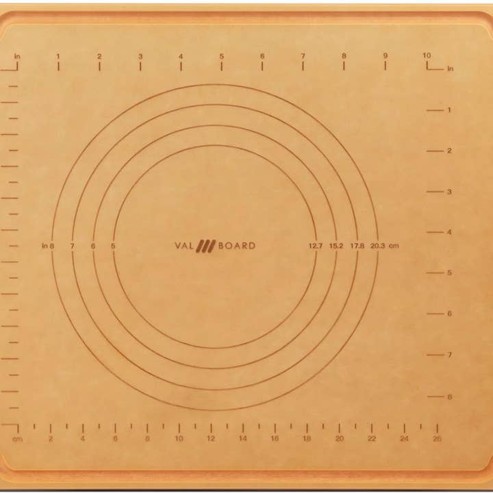 VAL CUCINA VAL BOARD Cutting Board for Air FryerToaster Oven - Compatible with TA25G Series Air Fryer Oven, Accessories for Countertop Convection Toaster Oven, Creates Storage Space, Protects Cabinets, Light Grey Color for wholesale by VAL CUCINA